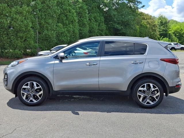 used 2020 Kia Sportage car, priced at $20,250