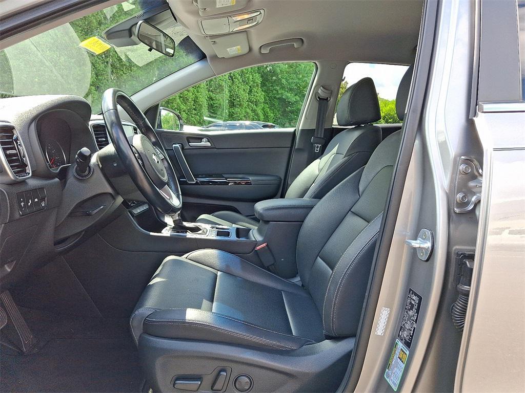 used 2020 Kia Sportage car, priced at $18,250