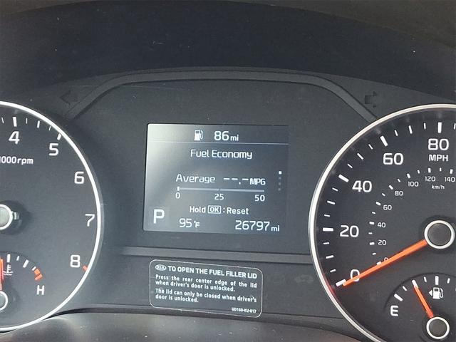 used 2020 Kia Sportage car, priced at $20,250