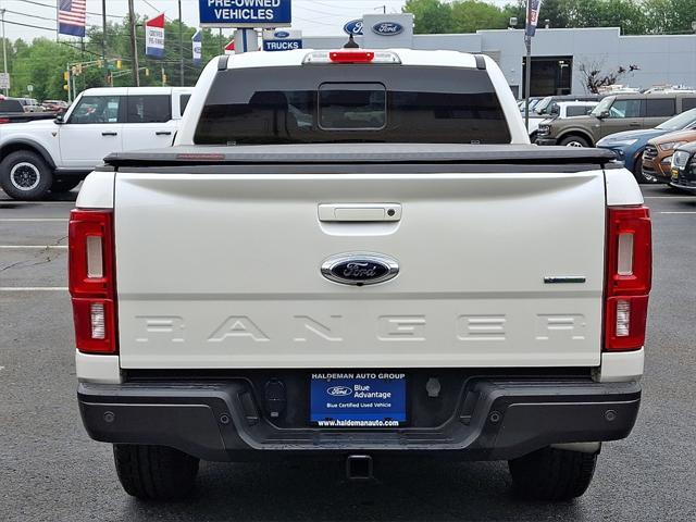 used 2019 Ford Ranger car, priced at $27,250