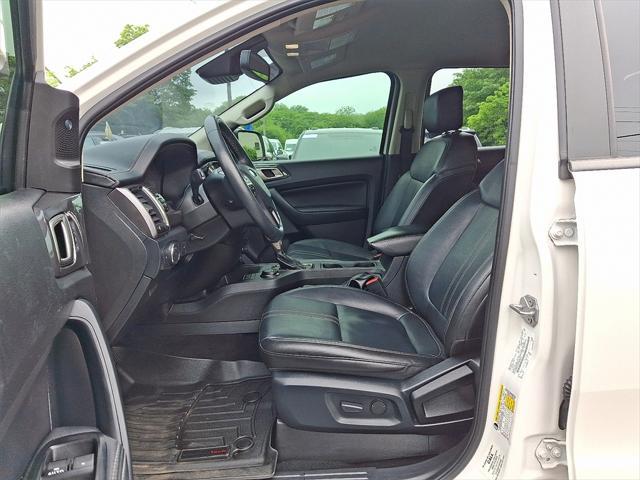 used 2019 Ford Ranger car, priced at $27,250