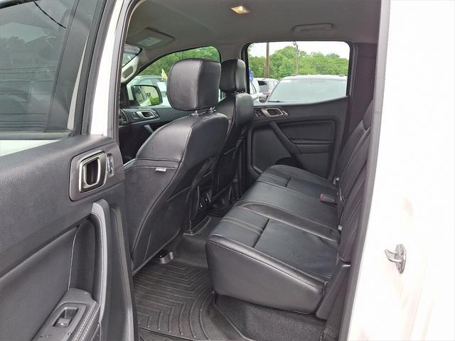 used 2019 Ford Ranger car, priced at $27,250
