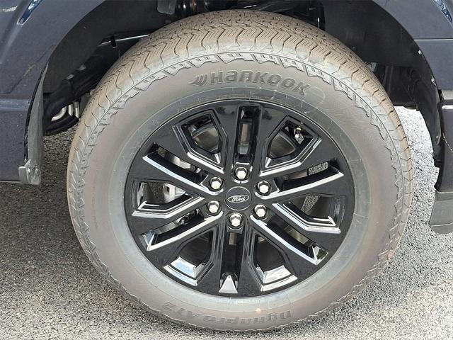 new 2025 Ford F-150 car, priced at $75,665