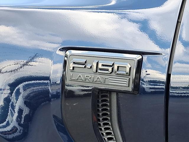 new 2025 Ford F-150 car, priced at $75,665