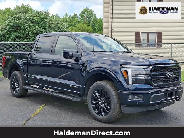 new 2025 Ford F-150 car, priced at $75,665