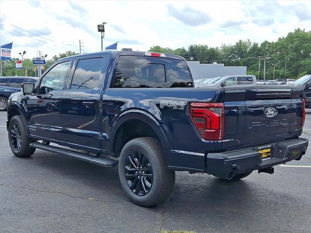 new 2025 Ford F-150 car, priced at $75,665