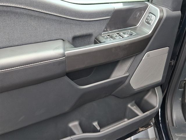 new 2025 Ford F-150 car, priced at $75,665