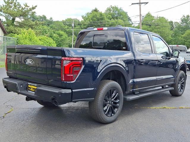 new 2025 Ford F-150 car, priced at $75,665
