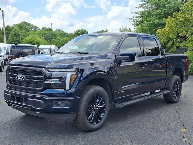 new 2025 Ford F-150 car, priced at $75,665