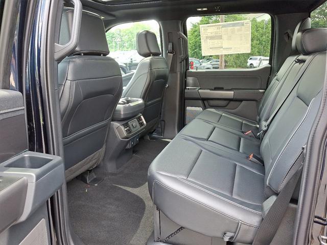 new 2025 Ford F-150 car, priced at $75,665