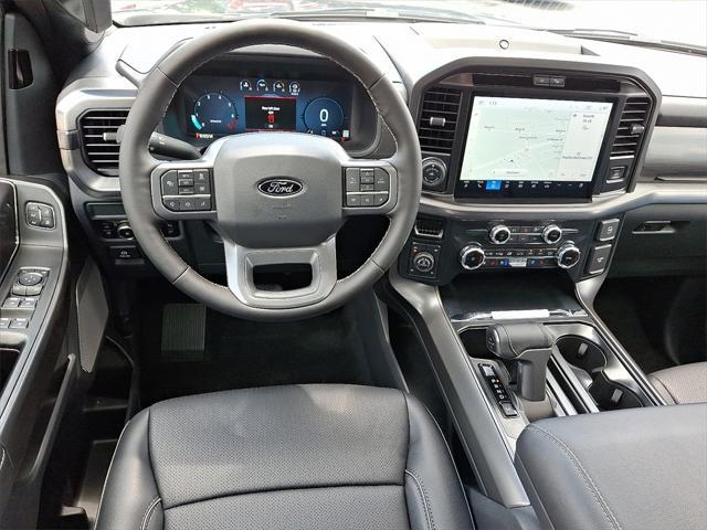 new 2025 Ford F-150 car, priced at $75,665
