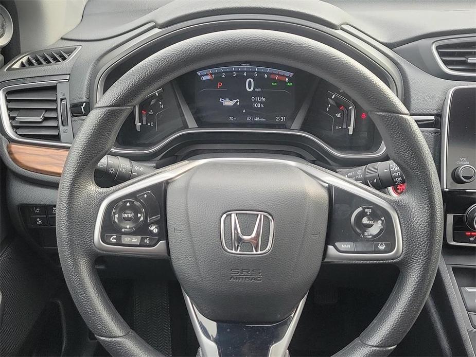 used 2022 Honda CR-V car, priced at $27,188