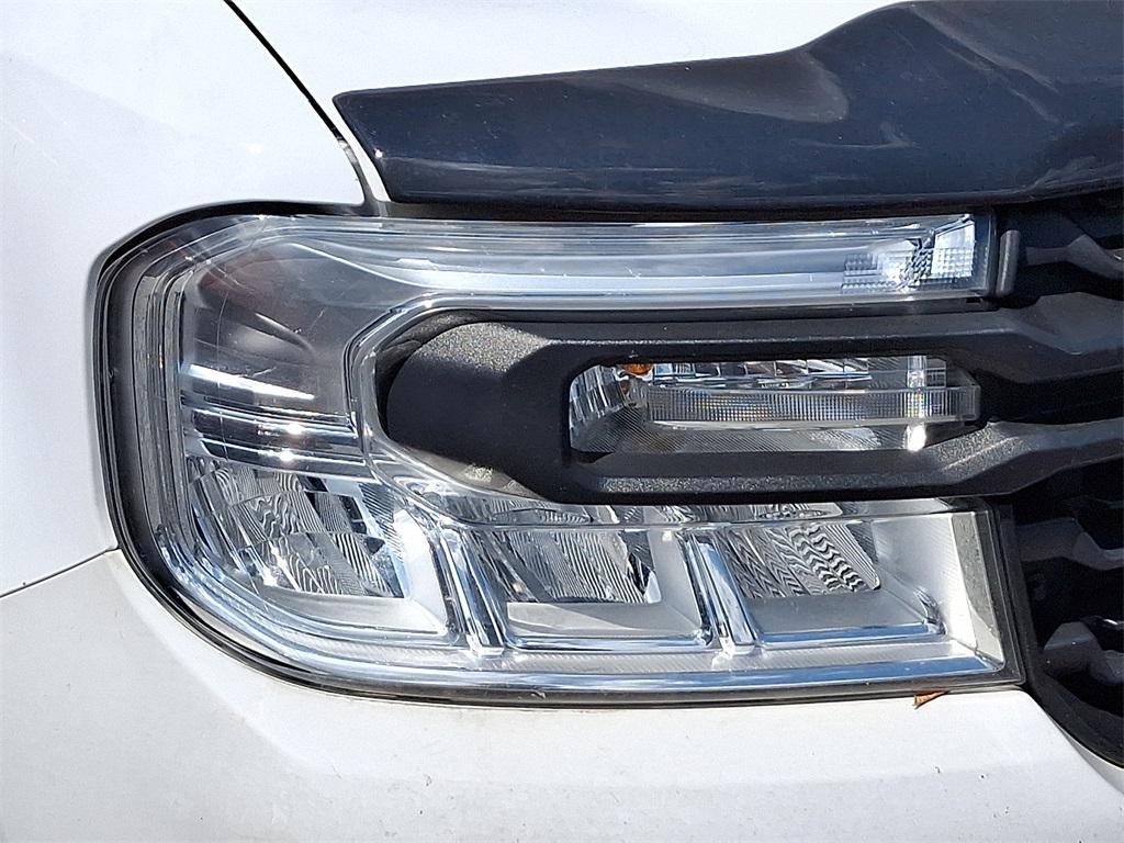 used 2022 Ford Maverick car, priced at $26,150