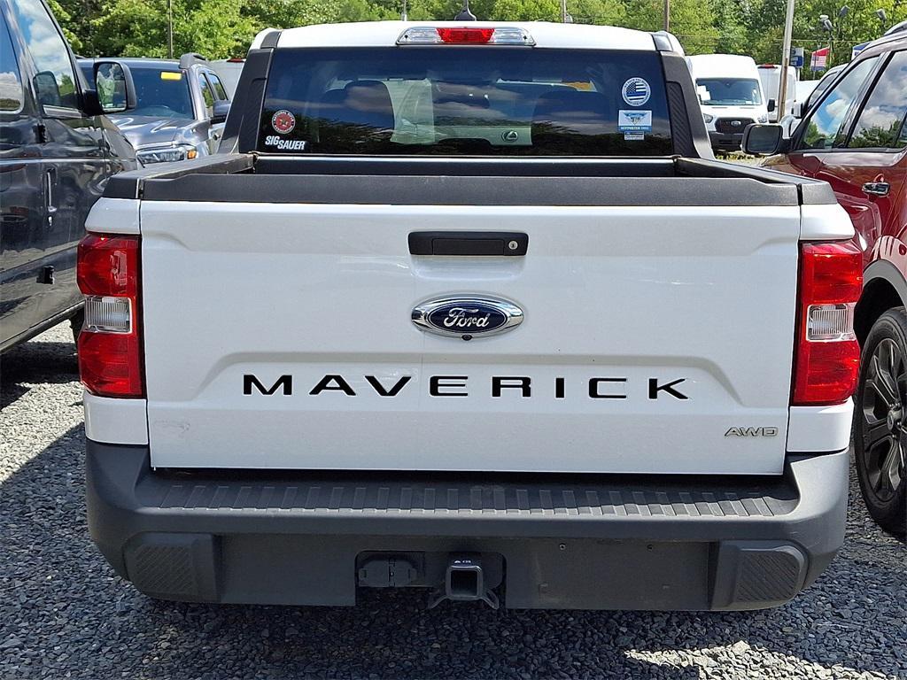 used 2022 Ford Maverick car, priced at $26,150