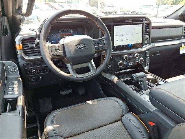 new 2025 Ford F-150 car, priced at $80,710