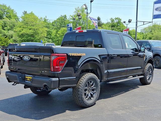new 2025 Ford F-150 car, priced at $80,710