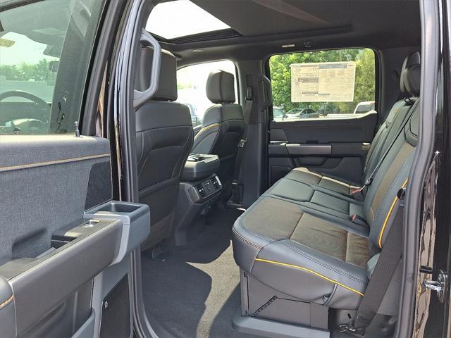 new 2025 Ford F-150 car, priced at $80,710