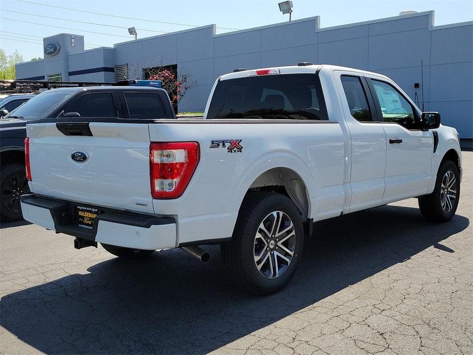 new 2023 Ford F-150 car, priced at $49,910