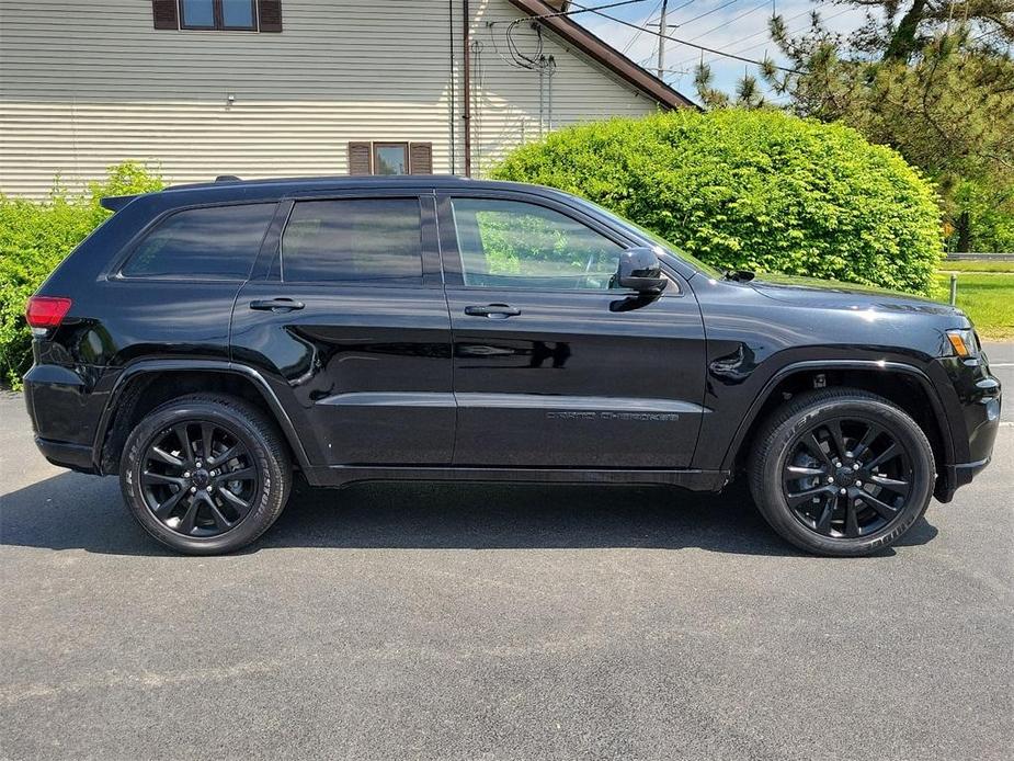 used 2019 Jeep Grand Cherokee car, priced at $20,650