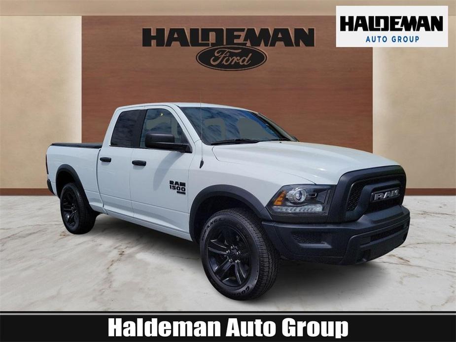 used 2023 Ram 1500 Classic car, priced at $36,788