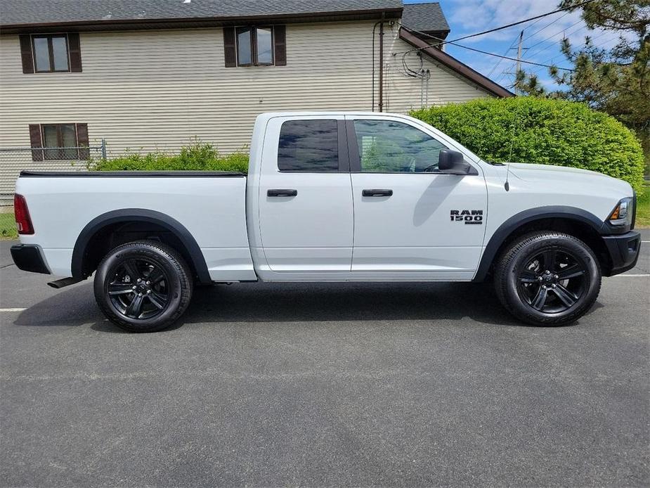 used 2023 Ram 1500 Classic car, priced at $36,498
