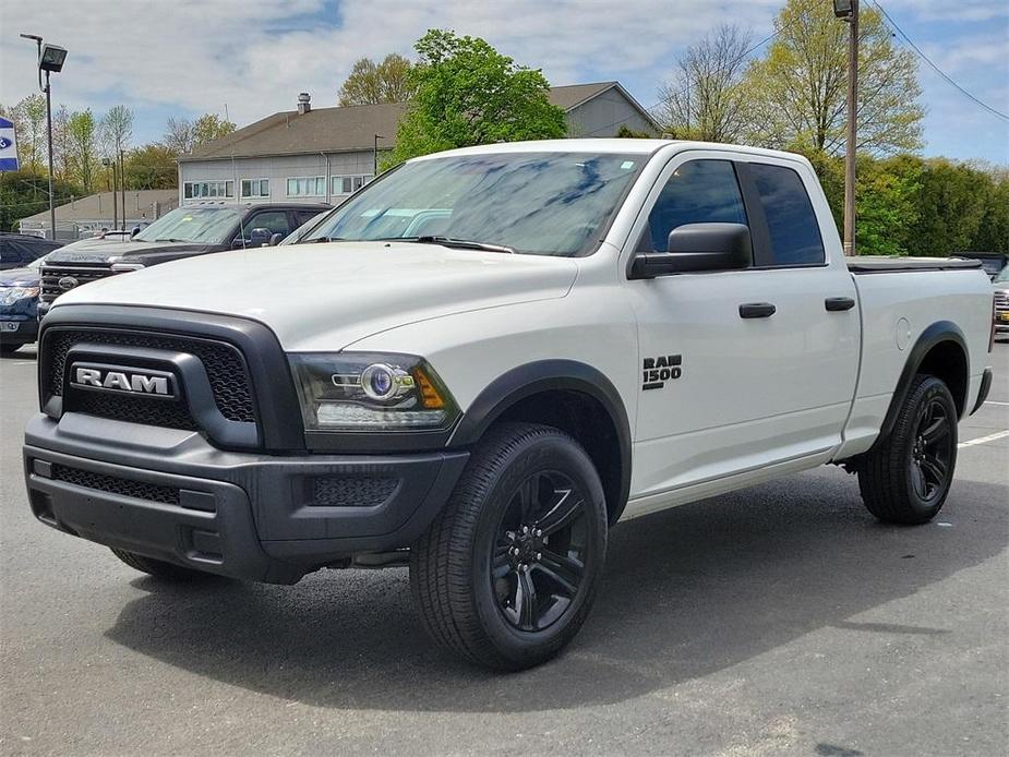 used 2023 Ram 1500 Classic car, priced at $37,389