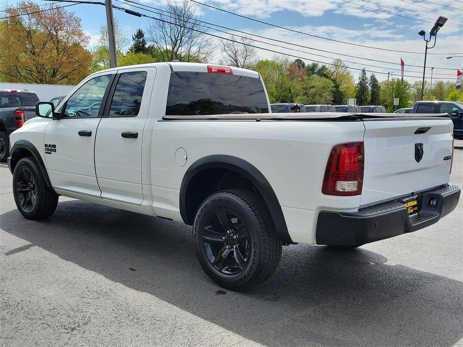 used 2023 Ram 1500 Classic car, priced at $37,389