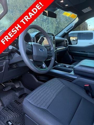 used 2022 Ford F-150 car, priced at $35,995