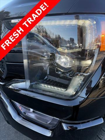 used 2022 Ford F-150 car, priced at $35,995