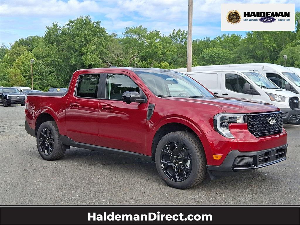 new 2025 Ford Maverick car, priced at $42,260
