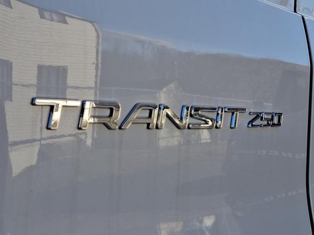 new 2024 Ford Transit-250 car, priced at $52,805