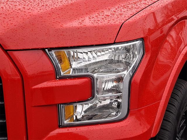 used 2016 Ford F-150 car, priced at $21,999