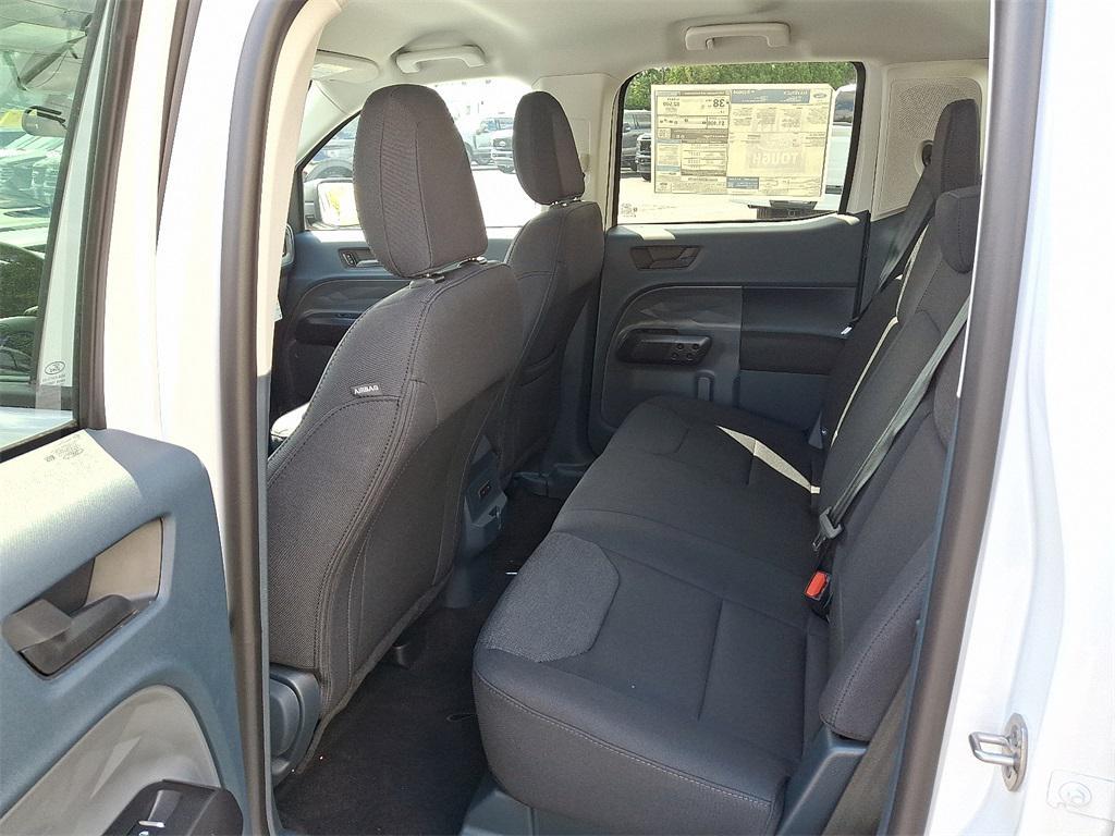 new 2025 Ford Maverick car, priced at $31,110