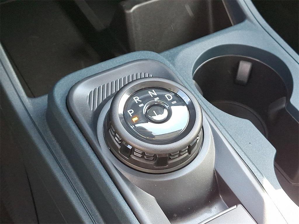 new 2025 Ford Maverick car, priced at $31,110