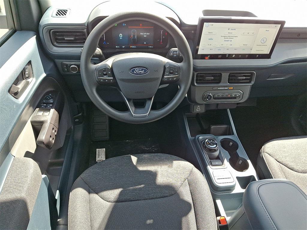 new 2025 Ford Maverick car, priced at $31,110