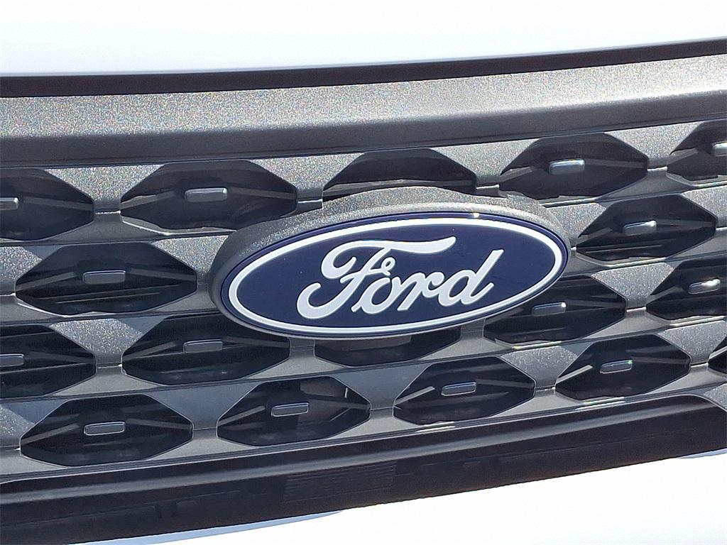 new 2025 Ford Maverick car, priced at $31,110