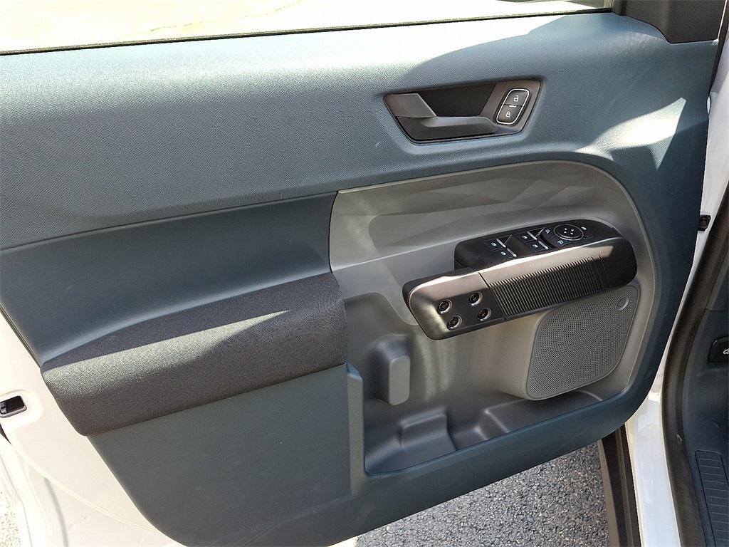 new 2025 Ford Maverick car, priced at $31,110