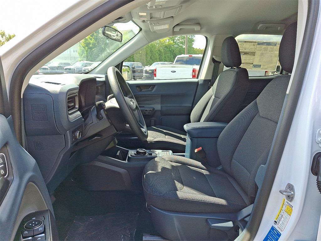new 2025 Ford Maverick car, priced at $31,110