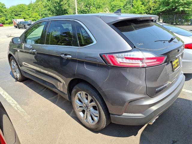 used 2022 Ford Edge car, priced at $28,750