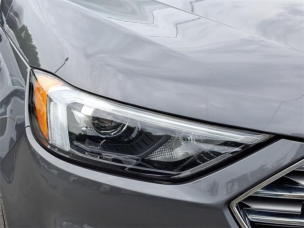 used 2022 Ford Edge car, priced at $25,894