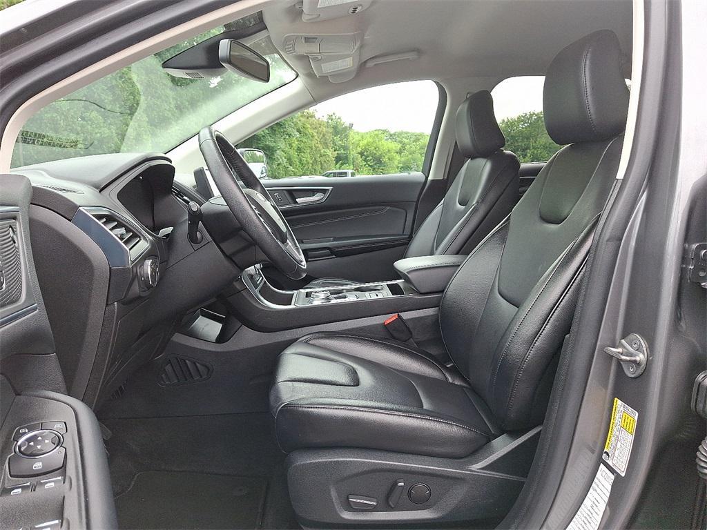 used 2022 Ford Edge car, priced at $25,894