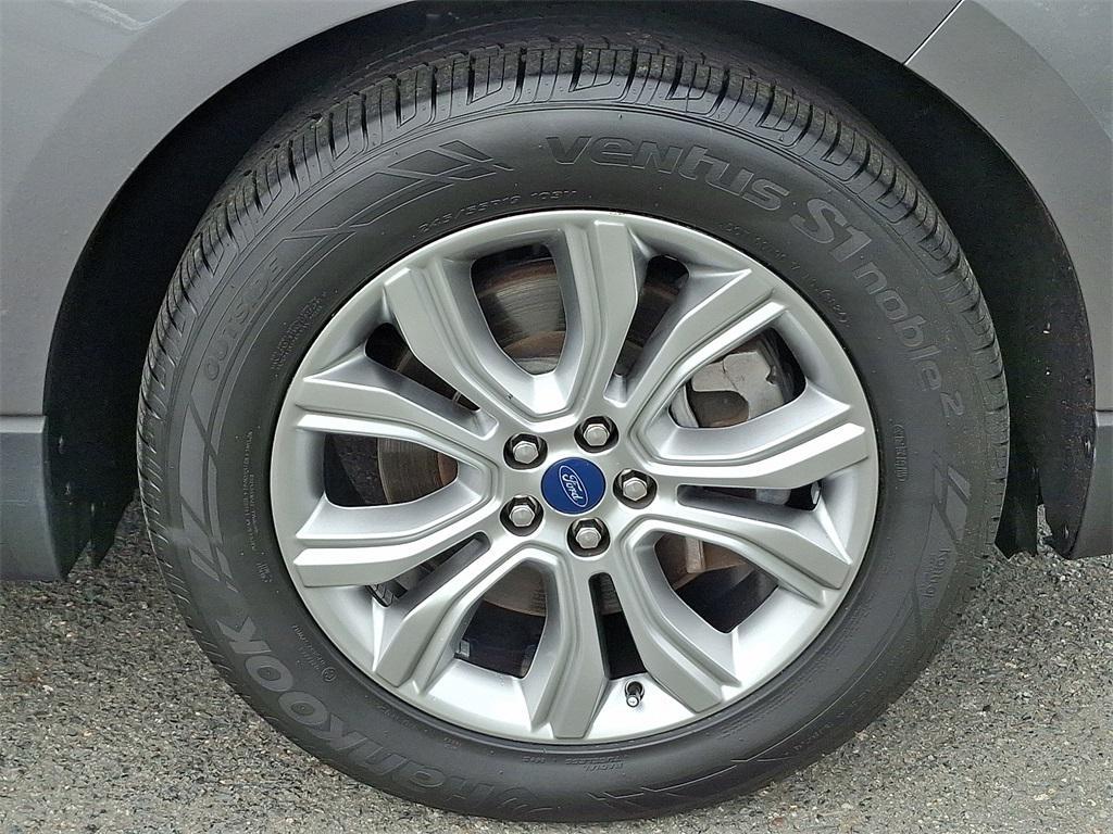 used 2022 Ford Edge car, priced at $25,894