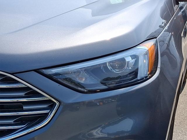 used 2022 Ford Edge car, priced at $28,750