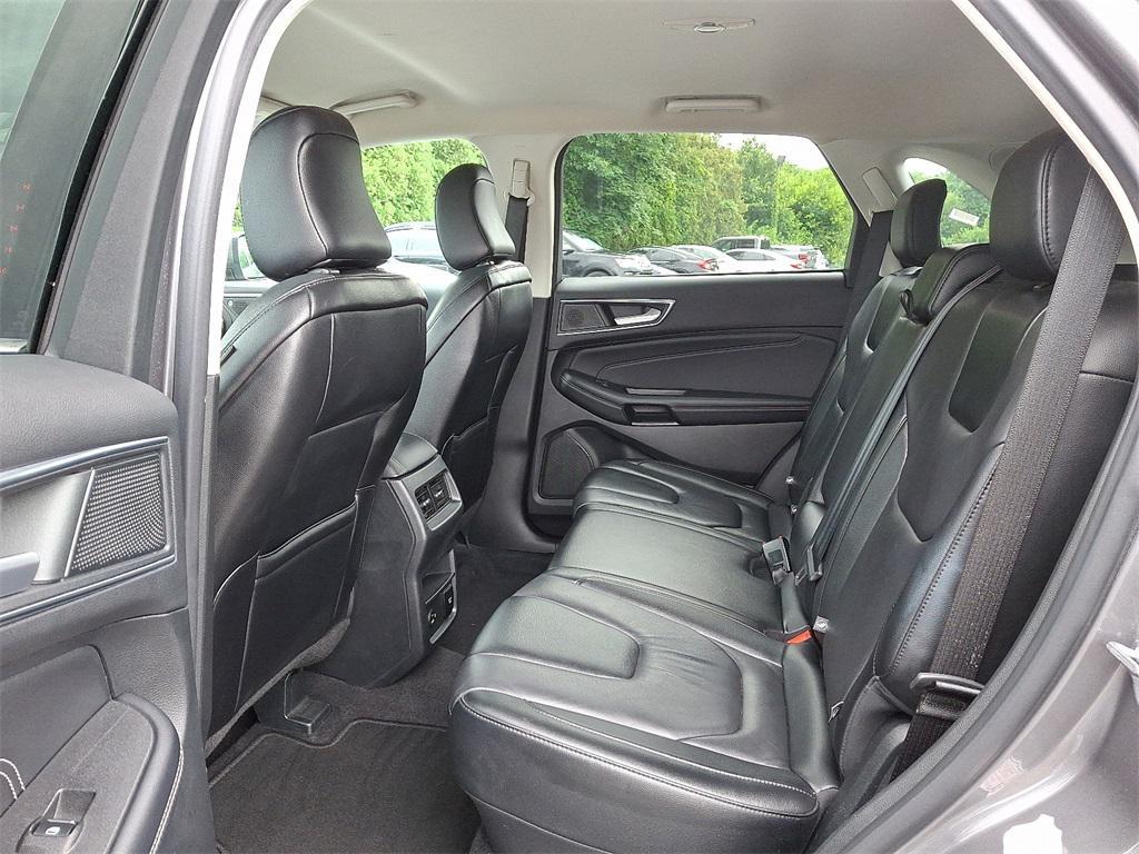 used 2022 Ford Edge car, priced at $25,894