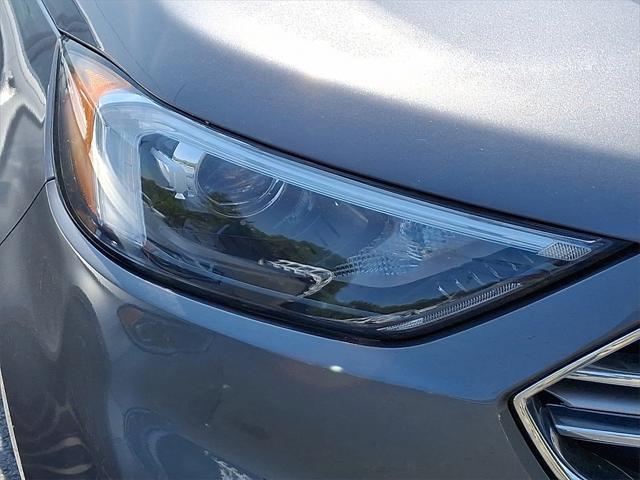 used 2022 Ford Edge car, priced at $28,750