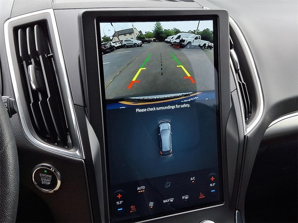 used 2022 Ford Edge car, priced at $25,894