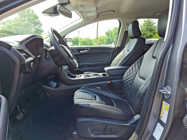 used 2024 Ford Edge car, priced at $25,800