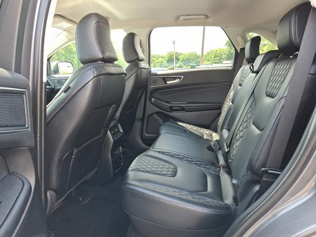 used 2024 Ford Edge car, priced at $25,800