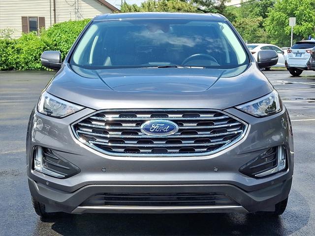 used 2024 Ford Edge car, priced at $25,800