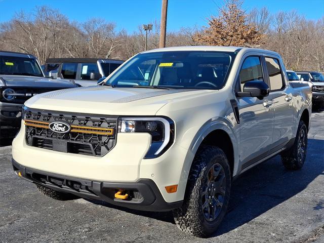 new 2025 Ford Maverick car, priced at $42,290